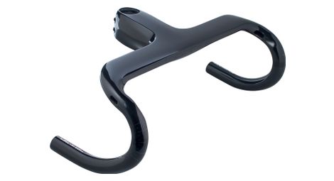 Bontrager Madone KVF Aero Integrierter Lenker/Vorbau 44 cm Schwarz
