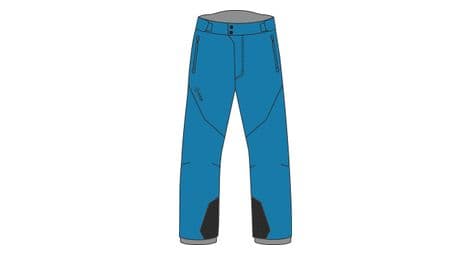 Pantalon hiver dermizax primaloft homme kilpi ravel-m