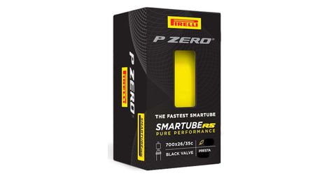 Chambre à Air Allégée Pirelli P Zero SmarTUBE RS 700 mm Presta 80 mm