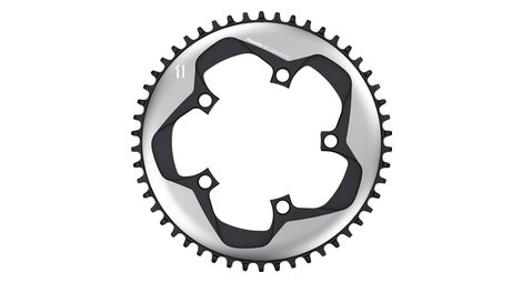 Plateau sram x-sync 130mm 11 vitesses gris