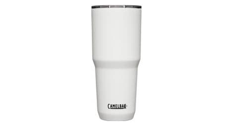 Vaso aislante camelbak horizon rocks 850 ml blanco