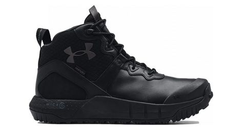 Under Armour MG Valsetz Mid LTHR WP - homme