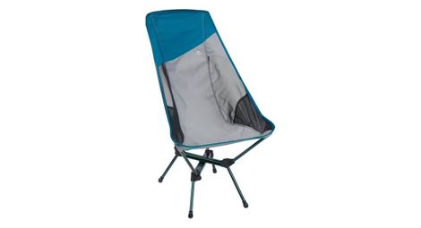 Chaise ultralight quechua mh500 xl bleu