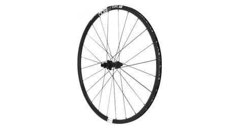 Roue route 700 dt swiss p1800-23 performance spline disc centerlock axe traversant 12-142mm arriere cassette sram xdr 12v. noir  corps ratchet jante 18c