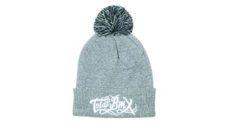 Bonnet total bmx bobble grey