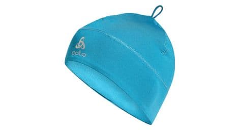 Bonnet unisexe odlo polyknit warm bleu