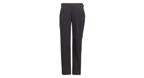 Pantaloni adidas five ten trailx donna nero