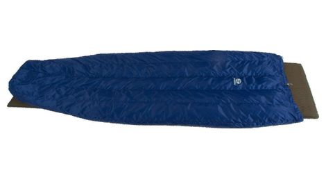 Couverture de sac de couchage SirJoseph modèle Teton 560 couette 170 Bleu Marine