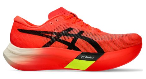 Zapatillas de running asics metaspeed sky paris rojo negro unisex