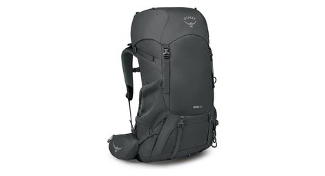 Osprey renn 50 bolsa de senderismo negra mujer 50 l