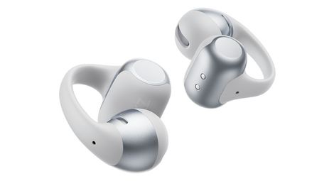 Ecouteurs Bluetooth Shokz OpenDots 2 Gris