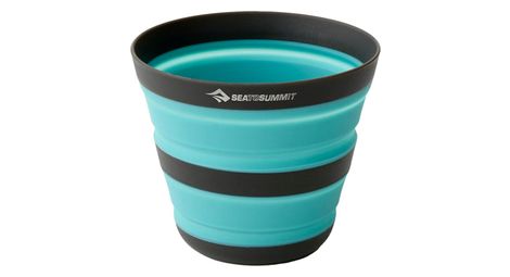 Taza plegable sea to summit frontier 400 ml azul