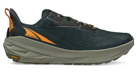 Zapatillas altra experience wild trail negro hombre