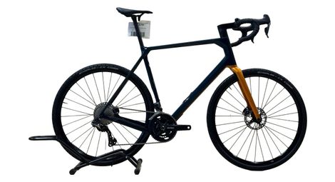 produit reconditionné . Orbea Terra M20i Team Shimano GRX Di2 2023 . Vélo de gravel . Orbea . très bon état