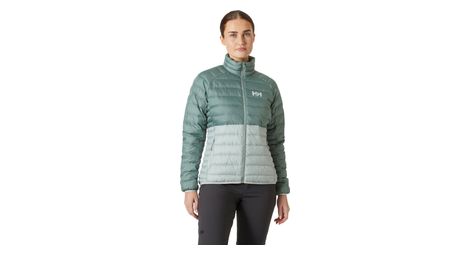 Helly Hansen Banff Green Women's Long Sleeve Jas