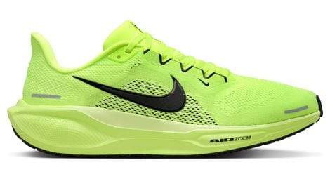 Produit reconditionné - chaussures running nike pegasus 41 jaune homme