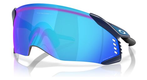 Oakley velo kato brille - matte navy / prizm sapphire / ref: oo9501-0452