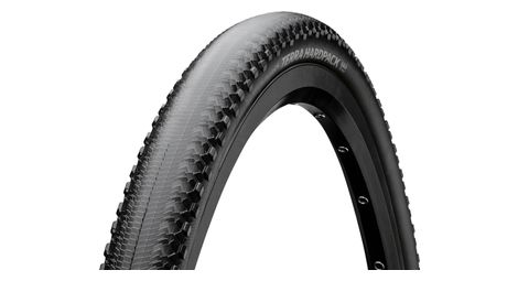 Pneumatico continental gravel terra hardpack shieldwall 700 mm tubeless ready mescola puregrip
