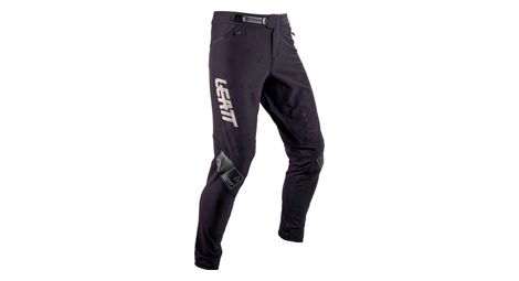 Pantalon VTT Leatt Gravity 4.0 Noir
