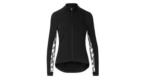 Veste printemps automne femme assos uma gt spring fall jacket - blackseries