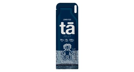 Energie-Gel „Ta Energy Jelly Gel“ Zitrone-Yuzu – 50 ml