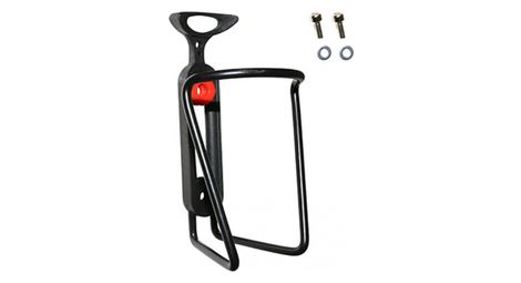 PORTE BIDON P2R ALU-RESINE NOIR