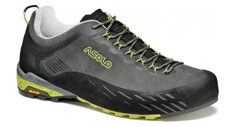 Asolo eldo lth grey men's hiking shoes