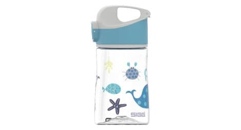 Botella infantil milagro sigg 0,35l amigo del océano