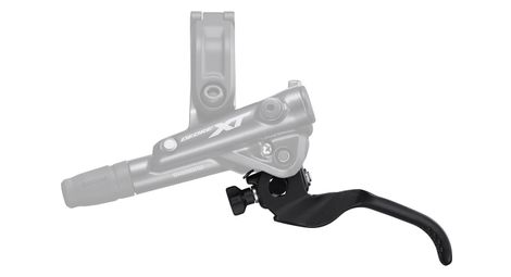 Unidad de miembro de palanca de freno Shimano Deore XT BL-M8100 (mano izquierda) Negro