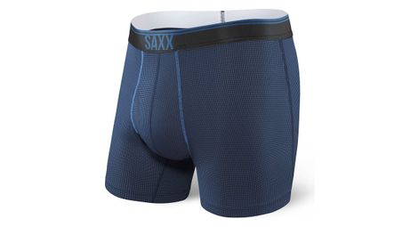 Boxer Saxx Performance Quest 2.0 Bleu