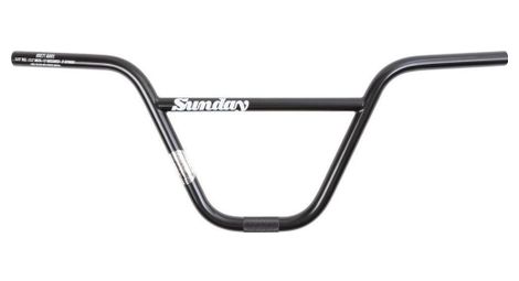 Guidon sunday brett rust proof noir 9.25