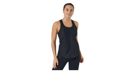 Camiseta de tirantes para mujer craft core essence negra