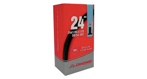 Chambre à air schrader chaoyang 24x1,50/1,75