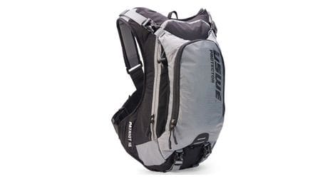 Mochila uswe patriot 15 gris / negro