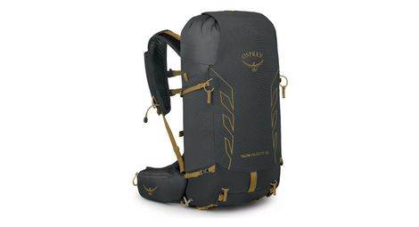 Bolsa de senderismo osprey talon velocity 30 negra hombre 30 l