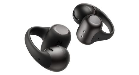 Ecouteurs Bluetooth Shokz OpenDots 2 Noir