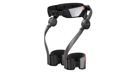 Exoesqueleto deportivo Hypershell X Go Gris