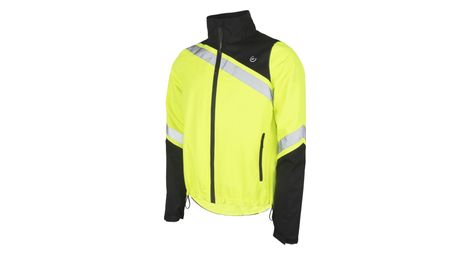 Veste impermeable réfléchissante wowow fuji rain jacket