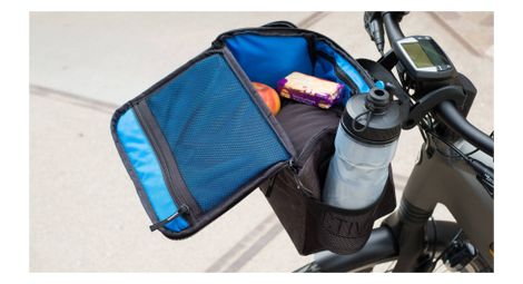 Carrier Frontpack 5 5l Lenkertasche Grau