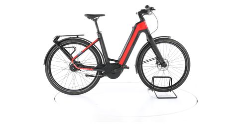 bergamont e ville expert velo electrique entree basse    bon etat
