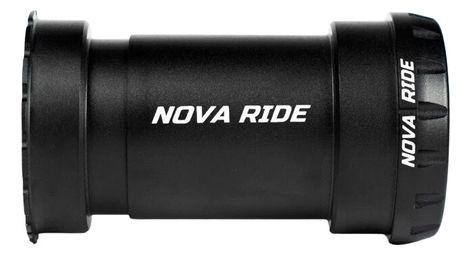 Boitier de pédalier Nova Ride BBright Shimano Noir