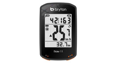 Computer gps bryton rider 11e (senza sensore)