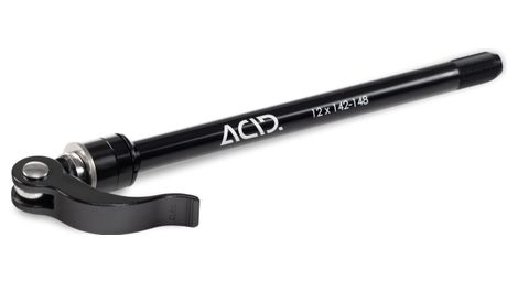 Axe Traversant Acid M12x1.0 (142-148 mm) pour Remorque à Enfant