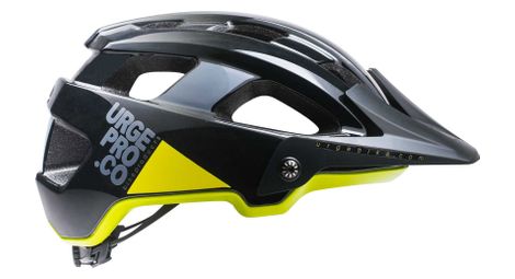 Casco all mountain urge alltrail nero