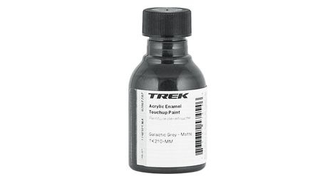 Peinture de retouche gris trek galactic grey matte