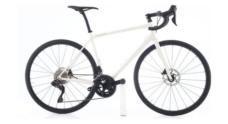 Specialized Aethos Di2 12V Blanc Velo De Route Specialized Tres Bon Etat