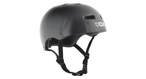 Casque bol TSG EVOLUTION Injected Noir