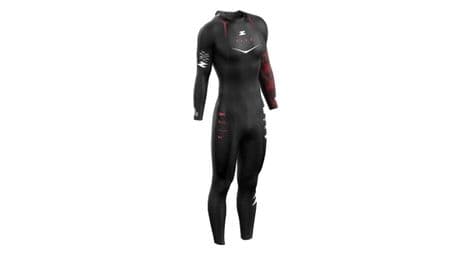 Traje neopreno z3rod flex negro rojo