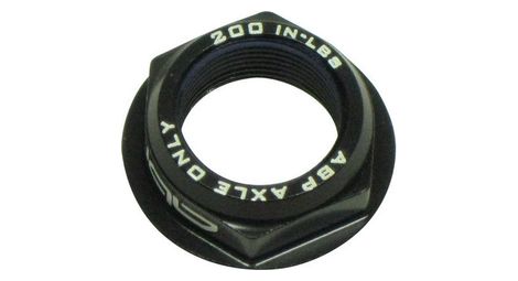 Trek Suspension Part ABP Nut - Nicht-Antriebsseite - Schwarz