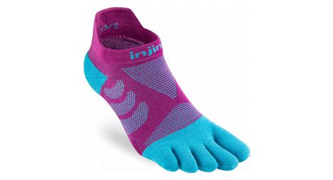 Chaussettes à orteils de running ultra run no-show coolmax femme